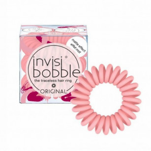 Hair tie-bracelet "pink"