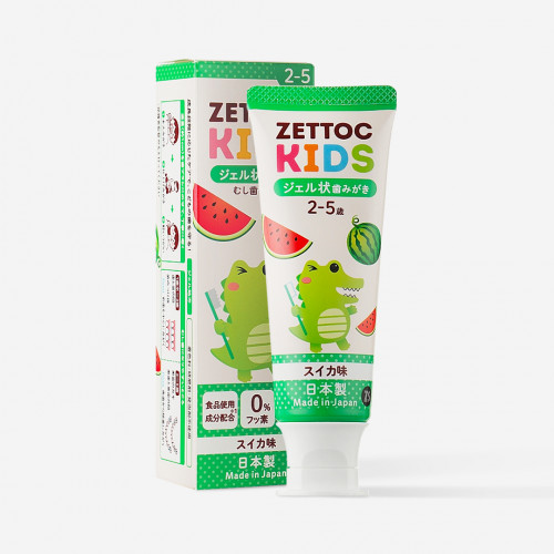 Kinderzahnpasta "Wassermelone", 70 gr