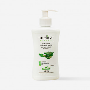 Gel für die Intimhygiene mit Aloe Vera, 300 ml