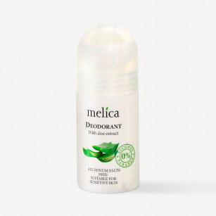 Rollen-Deodorant mit Aloe Vera Extrakt, 50 ml