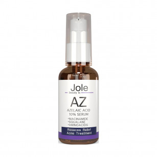 Akne-Serum mit 10% Azelainsäure