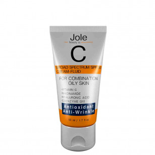 Sonnenschutzcreme SPF 30