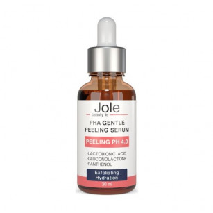 Peeling-Serum für empfindliche Haut mit RNA-Säuren.