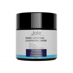 Gesichtsmaske Pore Control