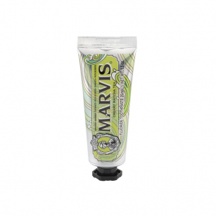 Matcha tea flavored toothpaste, 25 ml