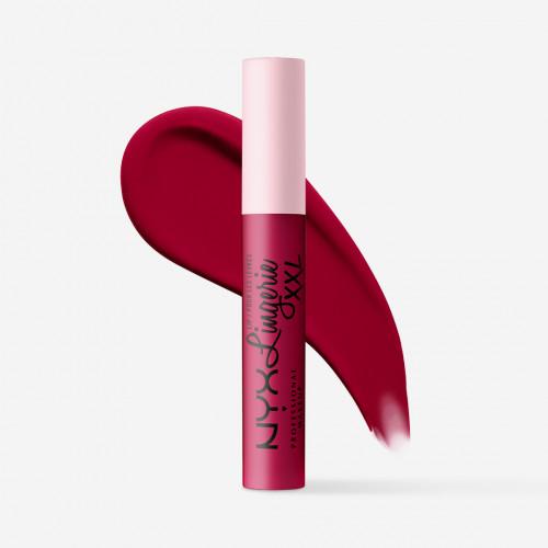 Flüssiger matter Lippenstift Nr. 21