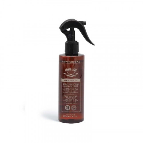 Spray pour cheveux et barbe