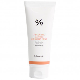 Cleansing foam for oily and problem skin, 200ml