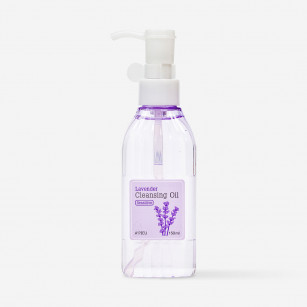 Hydrophiles Gesichtsöl mit Lavendel, 150 ml