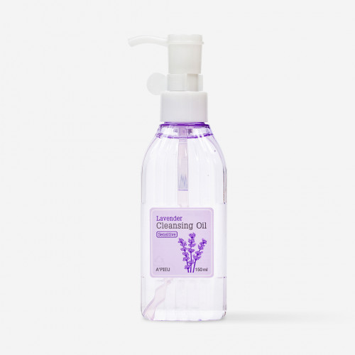 Hydrophiles Gesichtsöl mit Lavendel, 150 ml