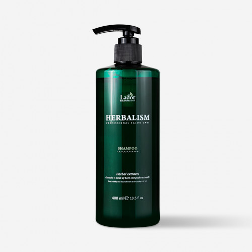 Shampoo mit Aminosäuren, 400 ml