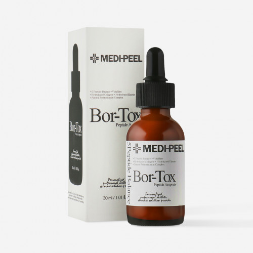 Serum gegen Falten mit Peptid-Komplex, 30 ml