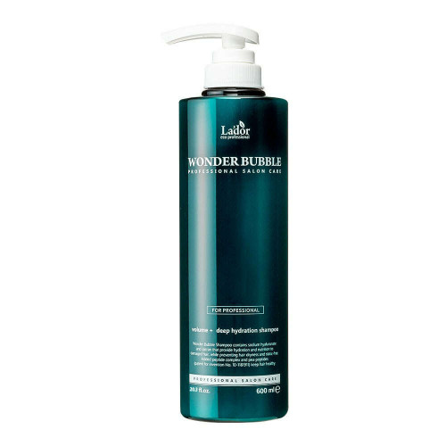 Feuchtigkeitsspendendes Haarshampoo, 600 ml