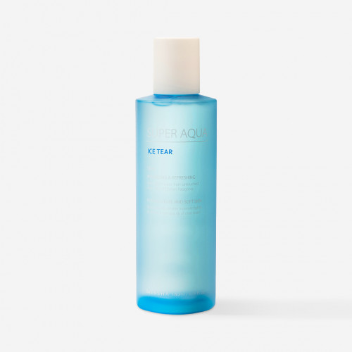 Tonique pour le visage hydratant à l'eau glaciaire, 180 ml