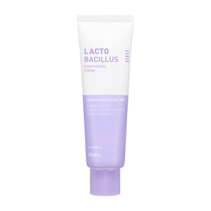 Feuchtigkeitsspendende Lacto-Gesichtscreme, 50 ml