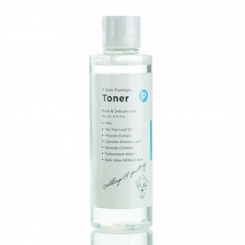 Toner zur Porenverfeinerung, 250 ml